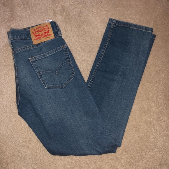 Levi's Other - Levi’s 514 Slim Straight